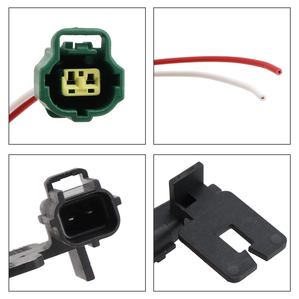 Ambient Air Temperature Sensor 68518243AA with Pigtail Connector Harness