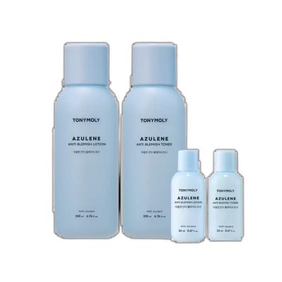 Azulene Anti-Blemish 2-Piece Set Calming Acne Trouble Care