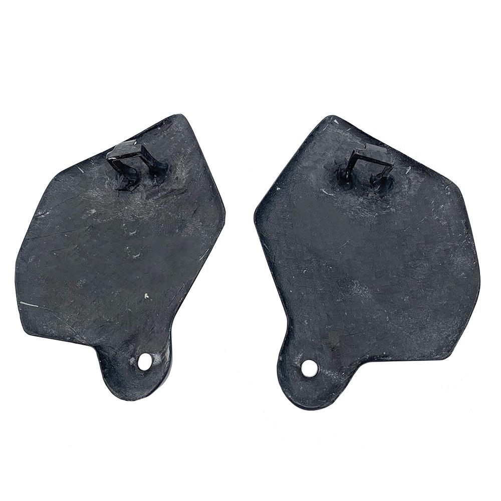 Carbon Fiber Vent Hole Plug Cover Side Panel for Honda CBR1000RR 2017+ Motorcycle Accessories