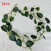 Leaf Simulated Green Wall For Home Garden Wedding Photo Props Decoration Gift