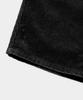 Dimiteulibeullaeg Essential Fade Wash Curved Pants_Corduroy Black