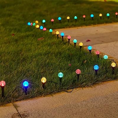 Venkovní osvětlení – Solární lampy