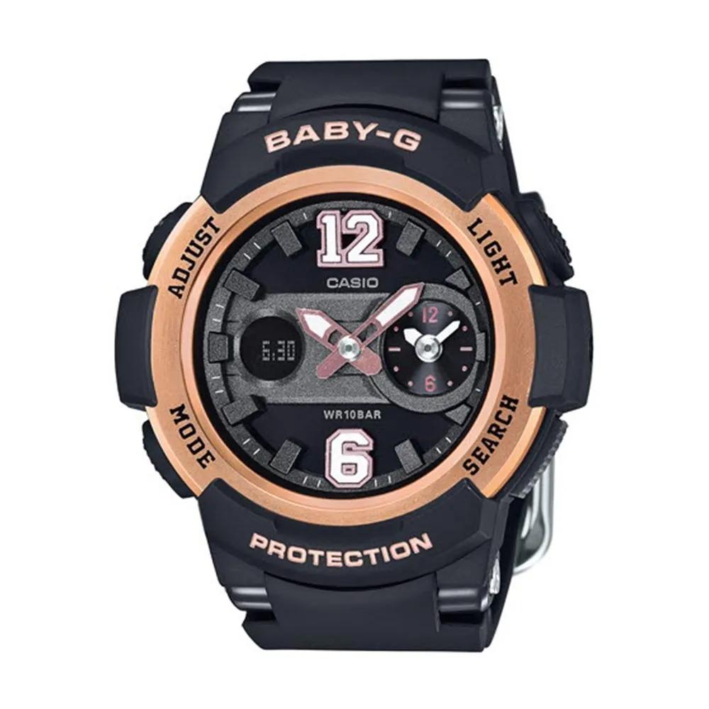 BABY-G Women s Jelly Watch Resin Watch BGA-210-1B