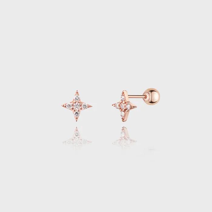 DAL 14K Piercing P1722 (Single)