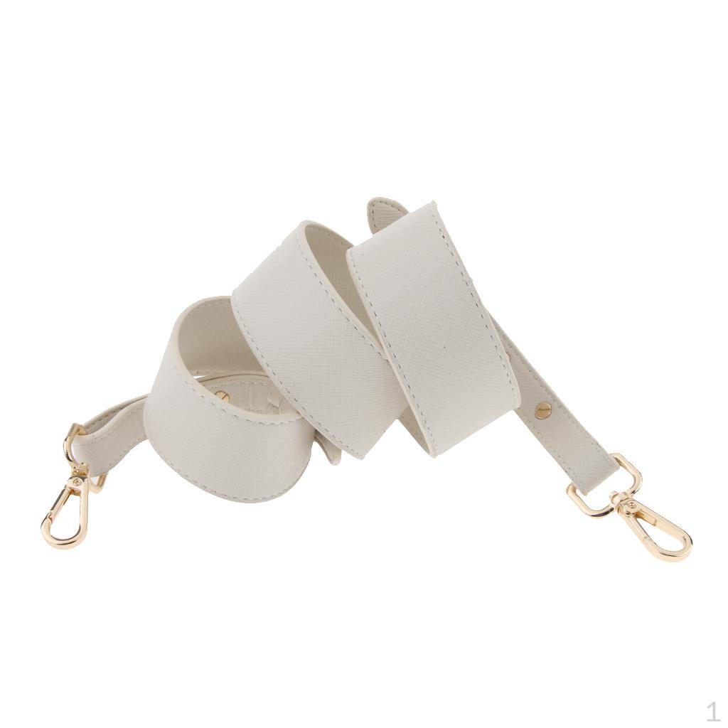4cm Wide Handbag Strap Replacement Leather Shoulder Bag