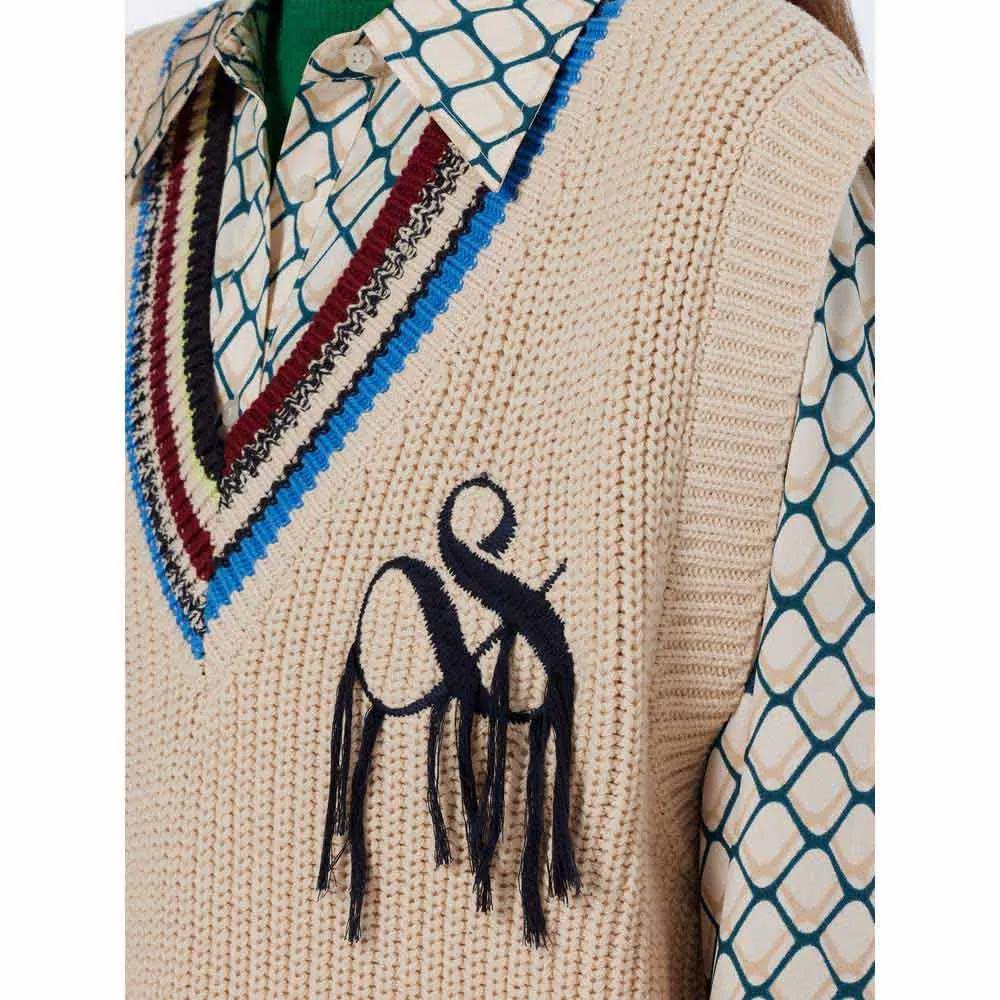 Scotch & Soda Вязаный жилет 179651