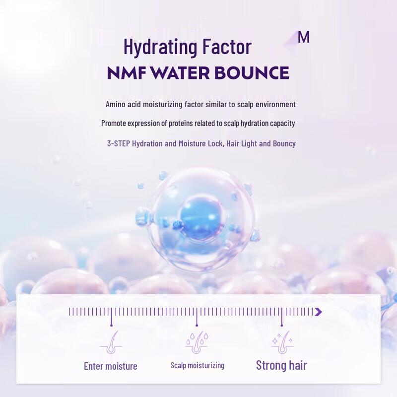 Ryo Hyaluronic Acid Hydrating Shampoo & Conditioner Set