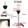 12V/24V Waterproof Navigation Light Boat LED Light for Marine Yacht Fold Down Navigation Anchor Light Sailing Signal Light