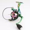 Rotating Fishings Wheel 5.0:1 4.7:1 Metal Rotating Fishing Line Reel Highly Speed Gear Ratio Fishings Reel