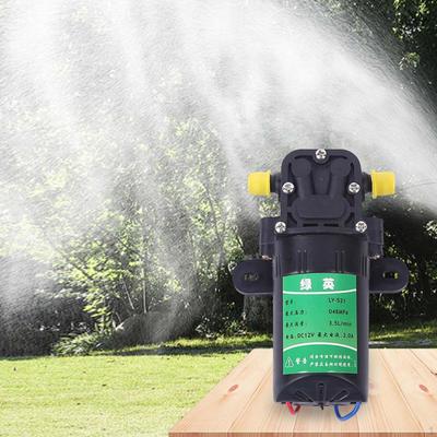 Agricultural Water Pump Self Priming Mini 3.5L/Min Electric Diaphragm