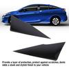 Rear Quarter Window Cover Primed for Weatherproof Impact Proof 2017-2022 AWD-E 2019-2022