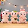 Plush Pig Doll Stuffed Animal Toy Office Nap Pillow Home Decoration Kids Gifts