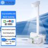 Gopai GT-9823 High-Speed AI Pharmacy Barcode Scanner CN Plug (adapter Included)