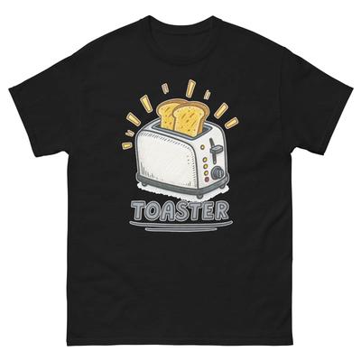 Toaster Home Appliance Electronics T-Shirt