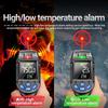   TH06 Infrared   Thermometer -20~750 / -4Stopień Fahrenheita~1382Stopień Fahrenheita   Reverse Screen Thermometer 0.1~1.00   Indu