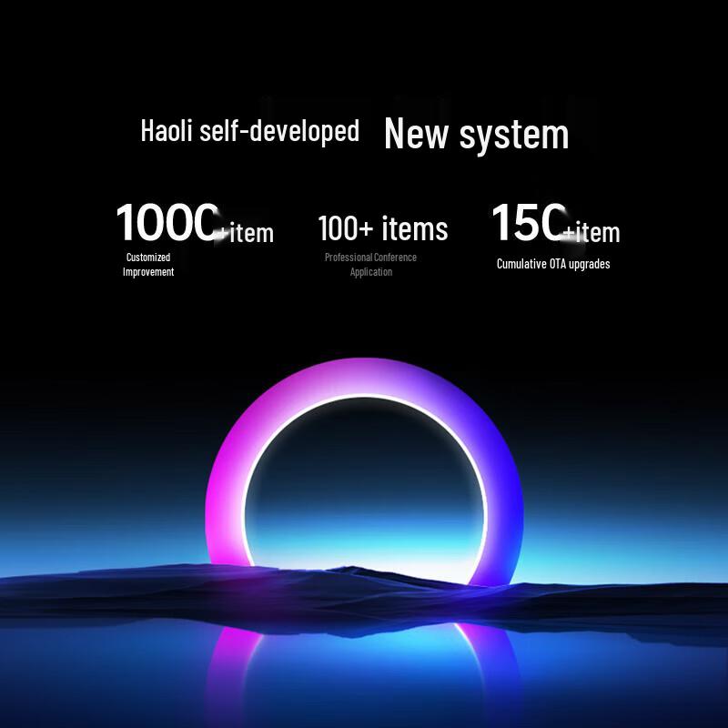 Haoli Smart Interactive Whiteboard (CN version)