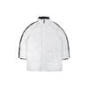 New FILA Down Jackets Unisex White FS2DJB4103X-OWH