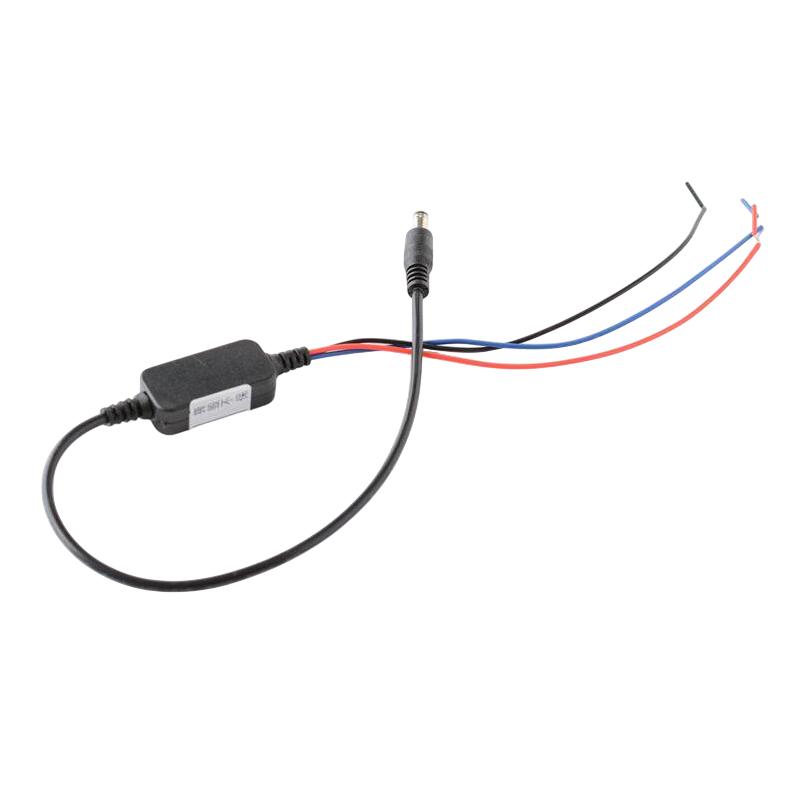1/2Pcs New Practical Cable Adapter Rvc Replace Replacement Sockets Abs Backup Direct Electronics Installation Rear View