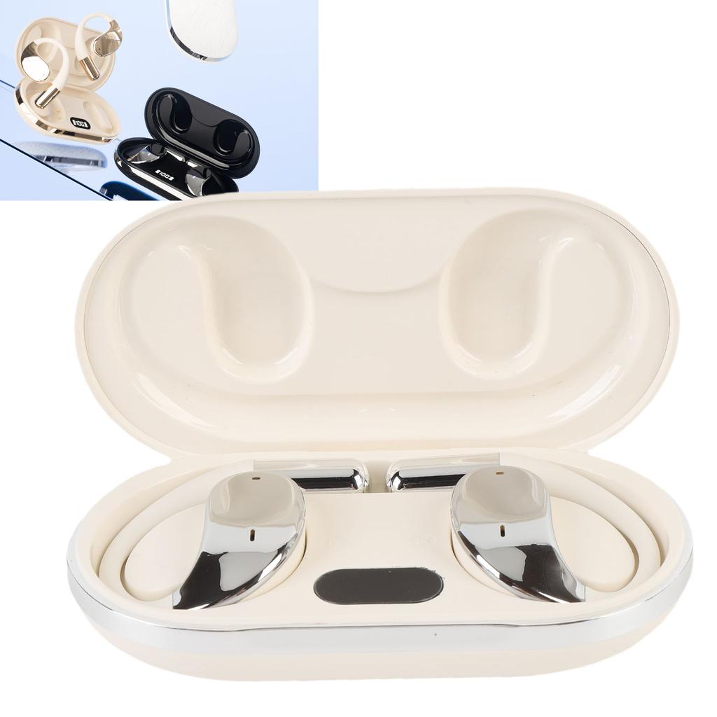 Al Translation Earphone   V5.4 Ear Hook Language Translator Earbuds   Battery Life