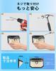 Solar Light, Outdoor, IP65 Waterproof, Sensor Light, 2200mAh High Capacity, High Sensitivity, Security Light, 230 Bright LEDs, 3-Sided Lighting, 3
