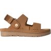 UGG Goldenstar Glide Comfortable Versatile Durable Low-Top Kids Sandals Kids sandals Brown 1166713K-CHE
