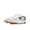 New Balance Gsb550 White Green Gsb550sd
