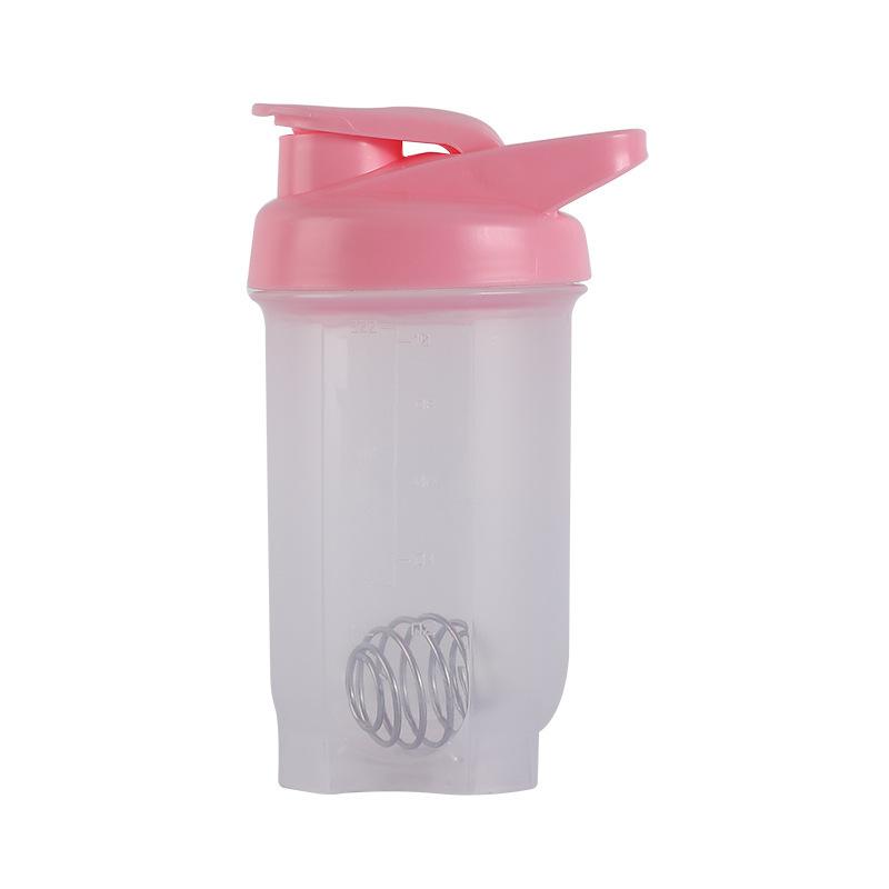 Plastic Bottle 300ml for Protein Shakes and Smoothies