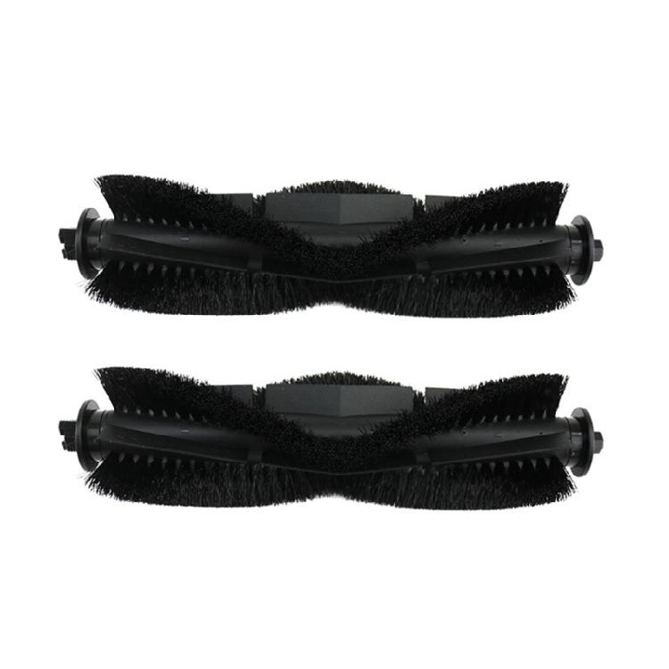 2 PCS Vacuum Cleaner Roller Brush Replacement Part Main Brush for Sweeping Robot 1