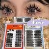 Bonnie Wisp - Volume Individual Cluster False Eyelashes