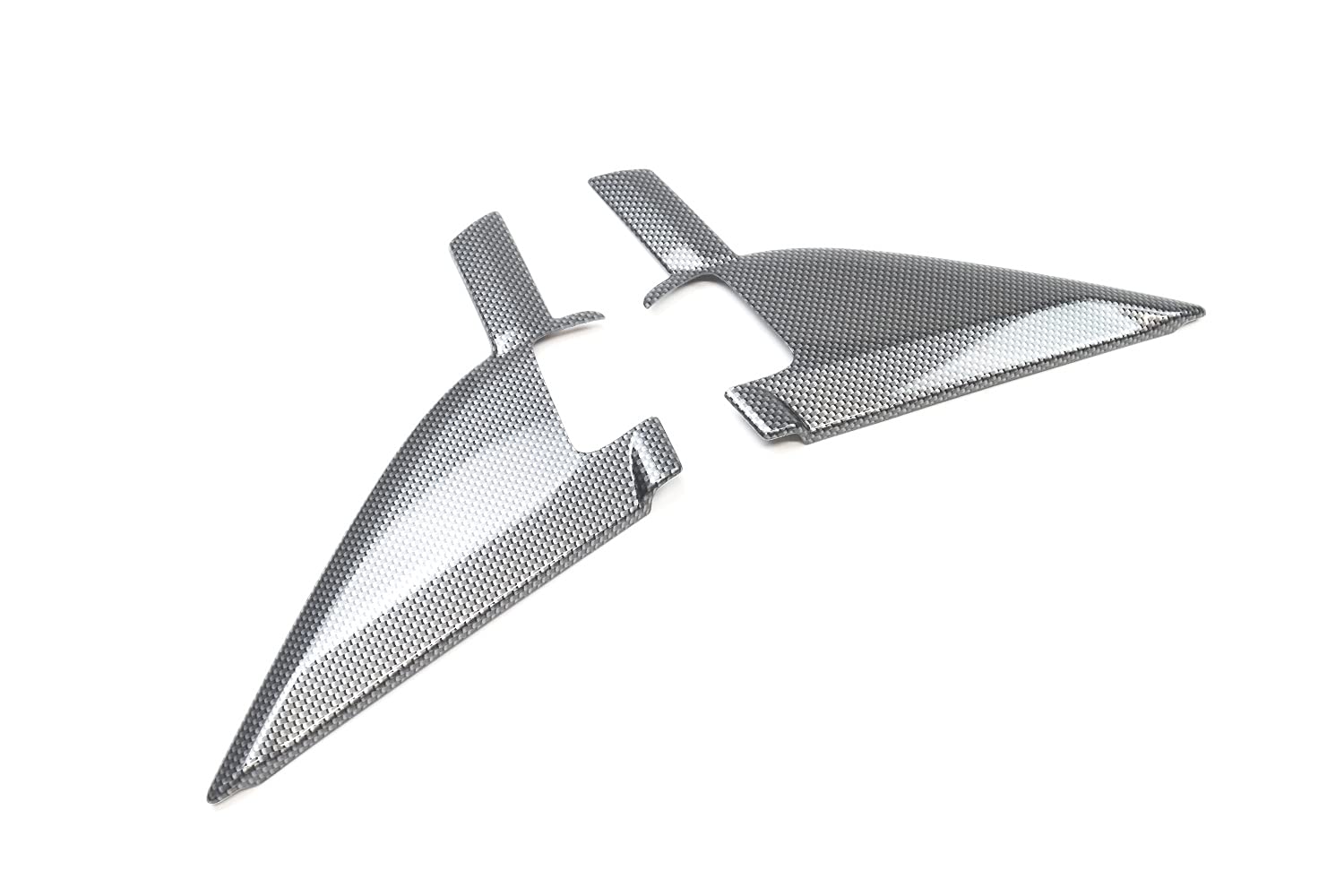 

SecondStage Carbon Fiber Panel for Suzuki Swift Sport A-Pillar (S026D1C)