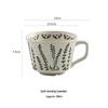 ZISIZ Chzio Simple Stoneware Mug