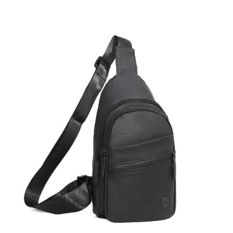 

Li Shen Men s Multi-functional Chest Bag