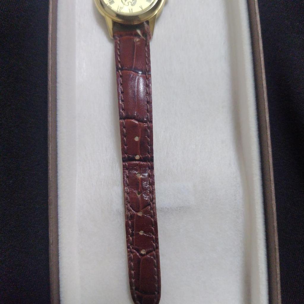Used CITIZEN Snoopy Watch Eco Drive