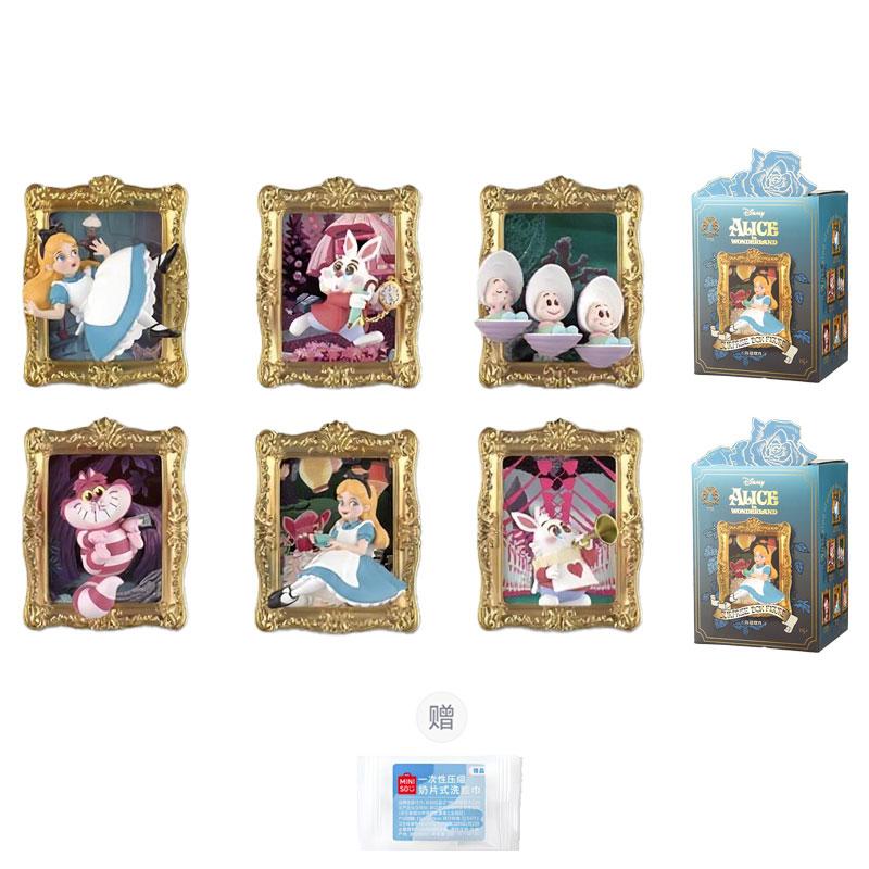 MINISO x Disney Alise Smiķerkaķis Mākslas