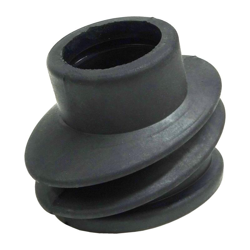 Rubber lower connector for seeder 30430000015 Polish