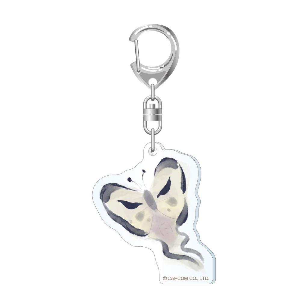 Monster Hunter Rise Environmental Creature Icon Acrylic Mascot Collection Box Product