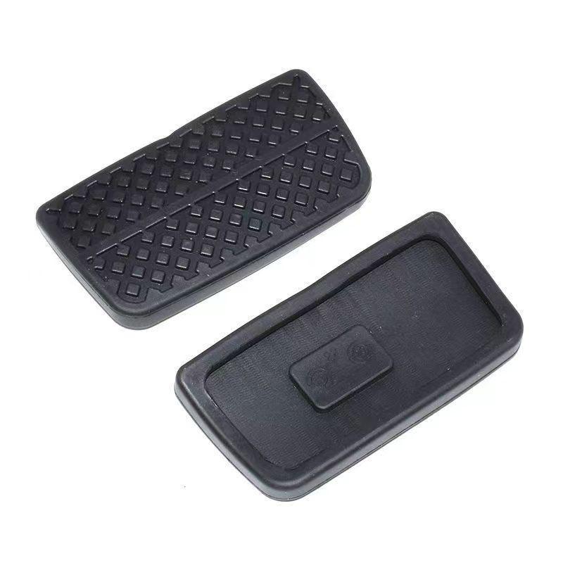 1X Brake Clutch Pedal Rubber Pad Cover 46545s1f981 For Honda For Cr-V Hr-V Insight Jazz Car Accessories Foot Pedal