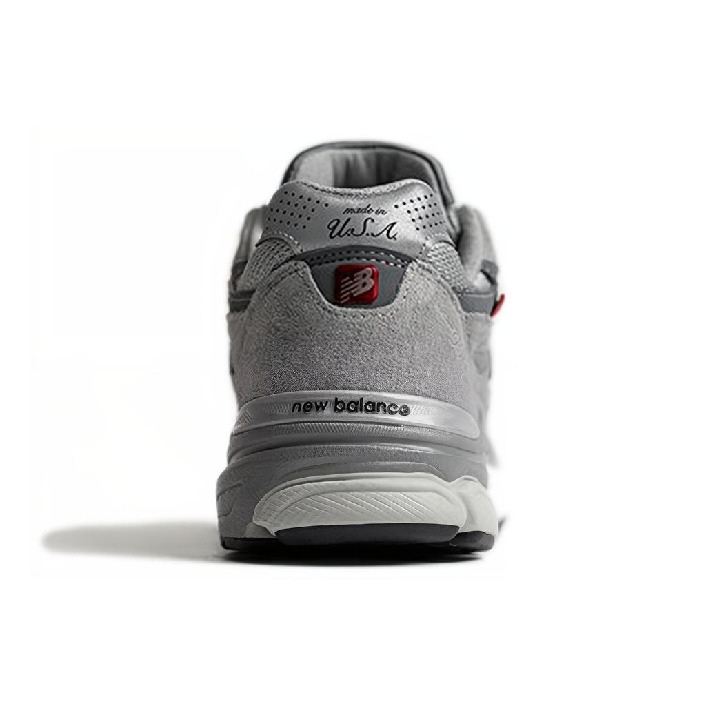 New Balance 990v3 MiUSA Version 3 Grey