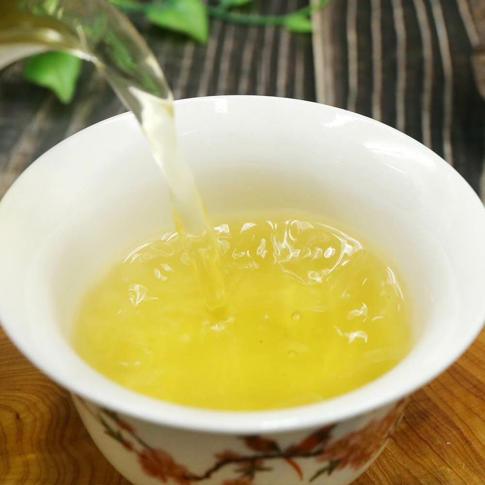 Тайваньский чай Алишань 2023 года — фото 5