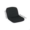 Seat Cover Easy Installation Weatherproof Heavy Duty Oxford Cloth Tractor for Yard Farm