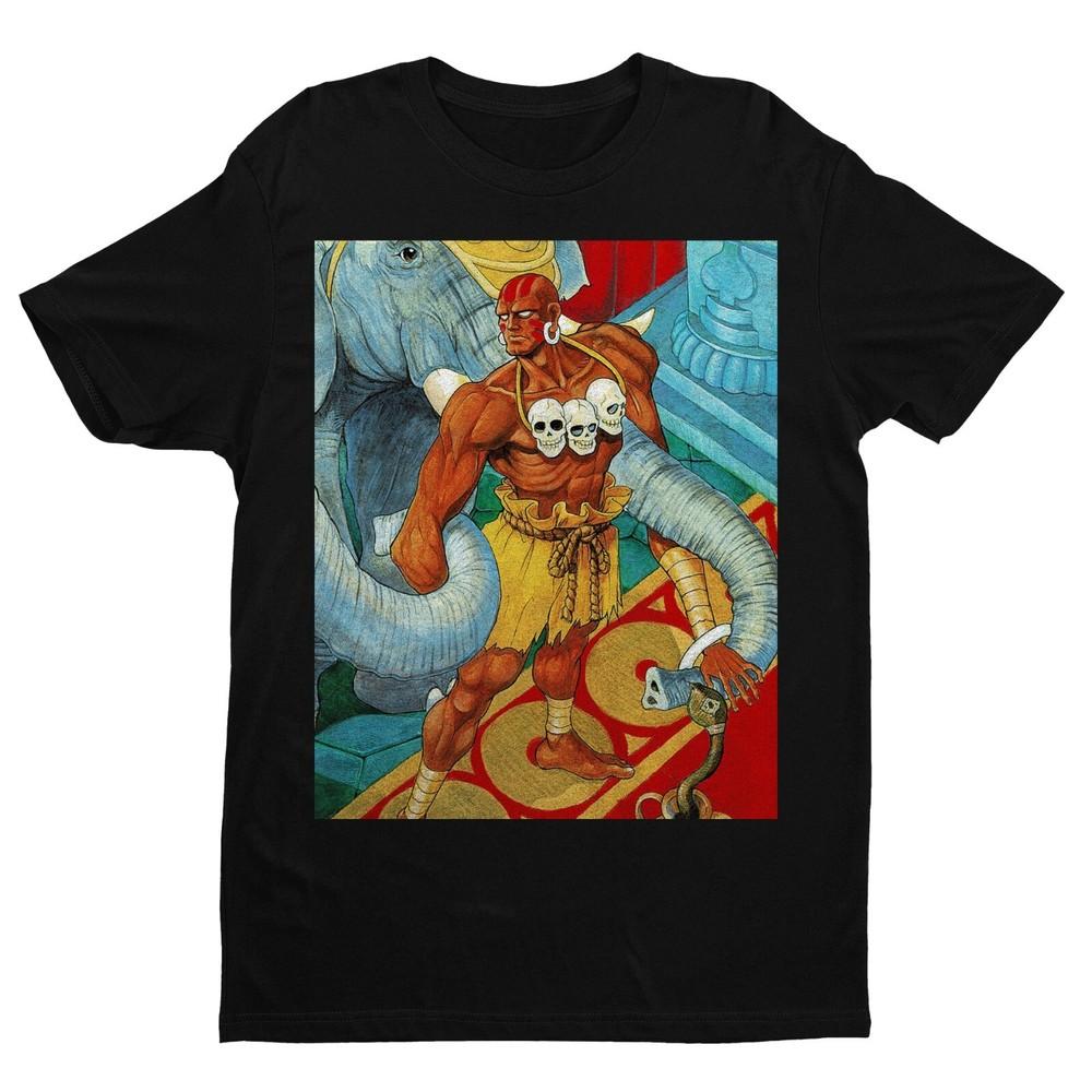 

Dhalsim In Stage Street Fighting Premium Unisex T Shirt Exclusive Design 3XL