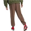 Converse Go-To Chuck Taylor Sneaker Patch Loose Fit Sweatpant Asia Sizing 'Brown' Men's 10024024-A09
