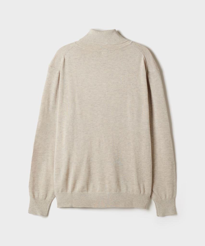 SPAO [Merino Wool Blend] Turtleneck Knit_Spkag4Tm01