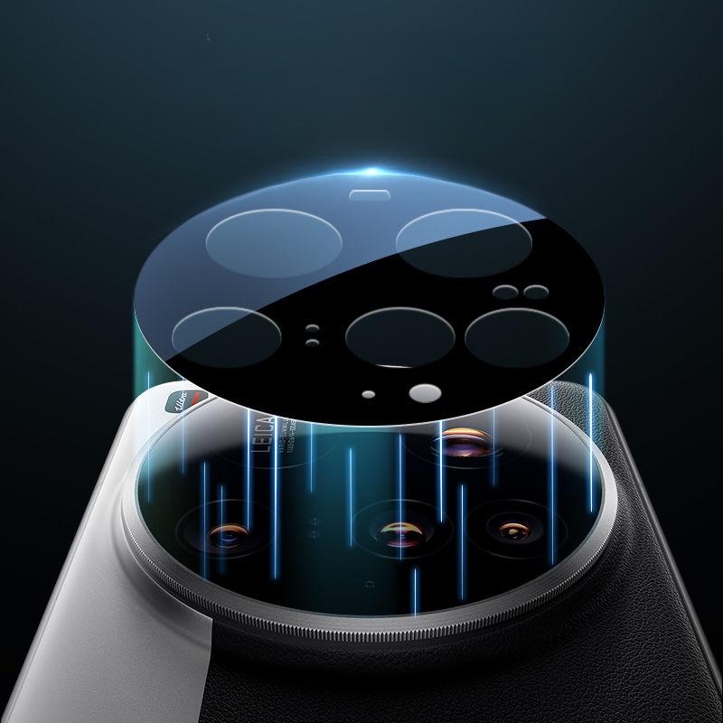 9H Camera Lens Tempered Glass For Xiaomi Mi 15 Ultra Back Camera Screen Lens Protector For Xiaomi MI 15Ultra Lens Ring Film 2