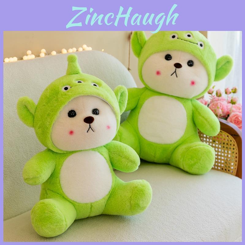 Cute And Cuddly Three-eyed Bear Plush Toy Perfect Gift For All Ages 35cm/45cm/55cm/75cm