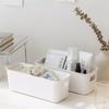 Multifunctional Storage Box: Phone Case, Snacks, Sundries, Socks, Rectangular Drawer, Kitchen, Cosmetics.