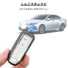 [OFFCURVE] Smart Key Case Transparent Case for Honda NBOX Compatible