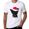 Christmas Tim T-Shirt New Edition Blouse Mens Big and Tall T Shirts