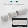 JingMian PVC Pipe Reducing Extension Connector