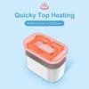 10W Baby Wipes Heater Adjustable Temperature USB Heating Box For Home Car Travel
